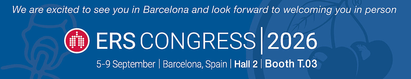 ERS 2026 | 5-9 September 2026