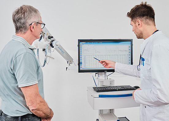 The measurement of lung diffusion capacity, often referred to as DLCO (Diffusing Capacity of the Lung for Carbon Monoxide), is a crucial diagnostic tool in pulmonary medicine.