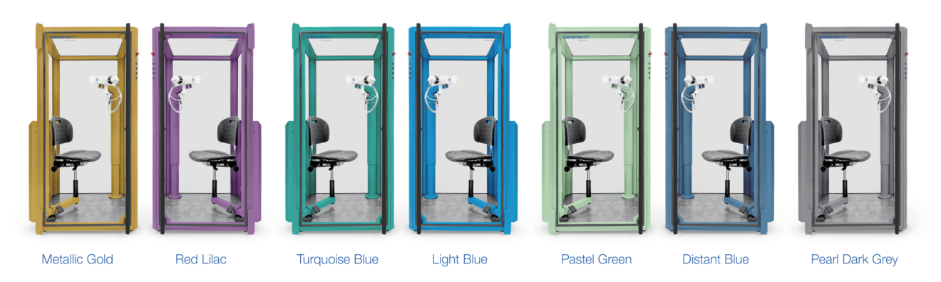 Bodystik Color Options