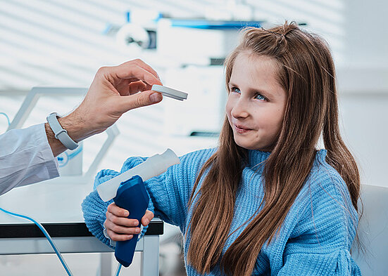 The accuracy of Spirostik Blueflow has been validated and confirmed against ATS waveforms, demonstrating its reliability as a diagnostic spirometer.