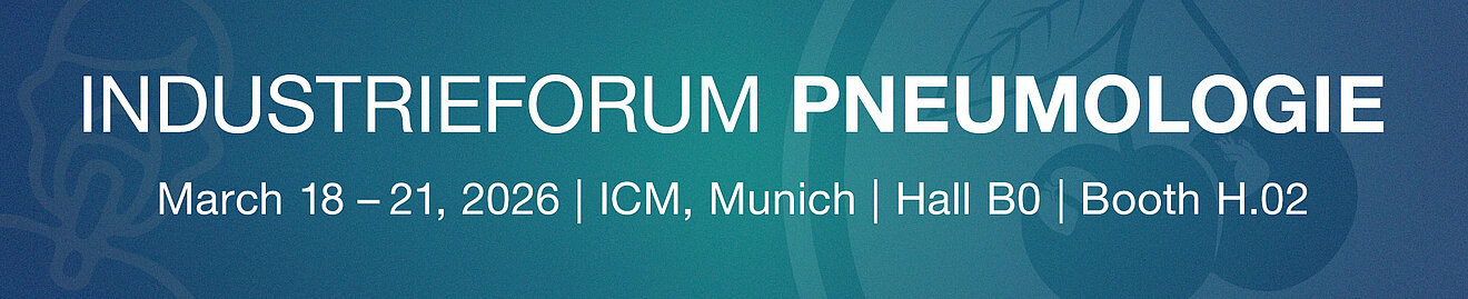 March 18 – 21, 2026 | ICM, Munich | Hall B0 | Booth H.02