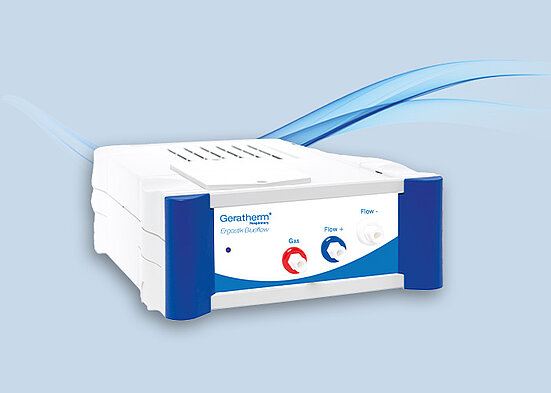 Improved Hygienic Concept for Maximum Patient Safety