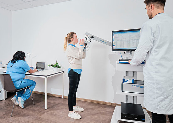 Pulmonary Function Testing is an essential diagnostic tool in respiratory medicine, providing critical insights into lung health and function.