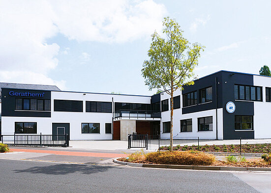 Geratherm Respiratory GmbH in Bad Kissingen